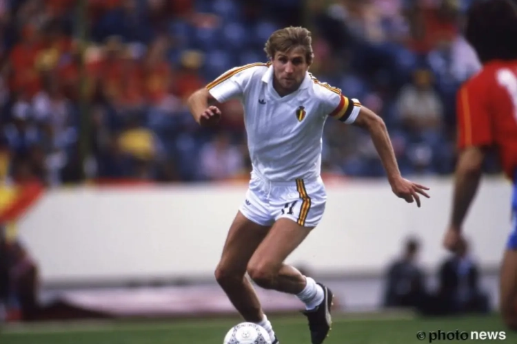 Jan Ceulemans fête ses 65 ans 