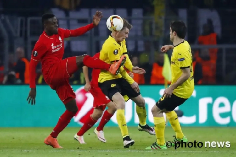Origi en pleine expansion: "J’ai ressenti le soutien de tout le monde"