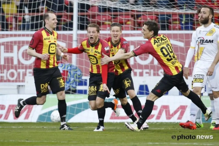 "Le plus tard possible en vacances": Malines a le vent en poupe en PO2