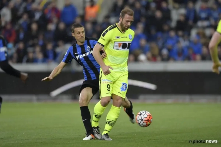 Un Bruges ultra-dominateur remporte le derby des Flandres face à Gand !