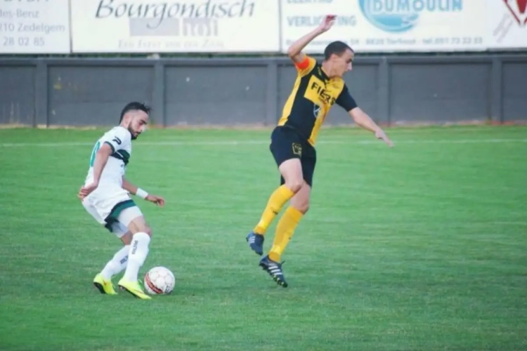 Rachid Youssfi ambitionne de jouer en D1B