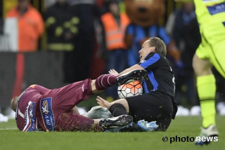 Mauvaise nouvelle pour le club de Bruges: trois titulaires sont blessés