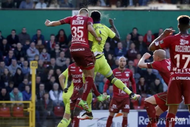 Kara s'excuse mais.. "Je ne viens pas trop brutalement"