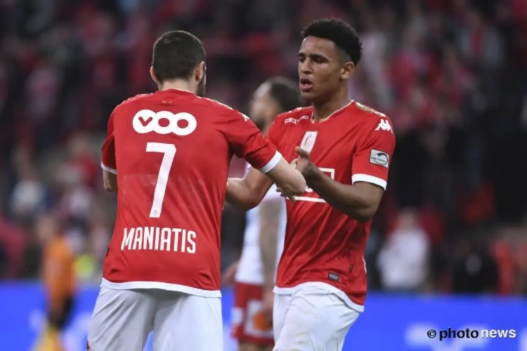 Christophe Dessy: "Ryan Mmaee doit jouer toutes les semaines, même en U21"