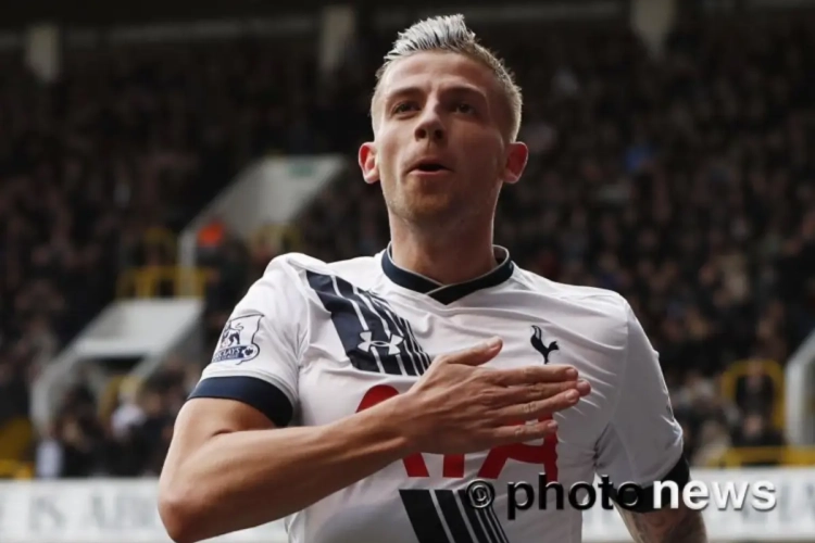 Une récompense bien méritée pour Toby Alderweireld