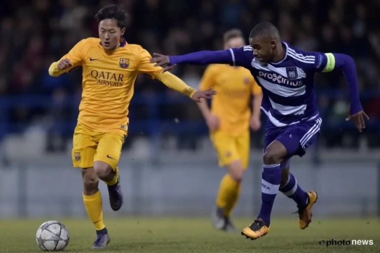 Un club espagnol remporte la Youth League