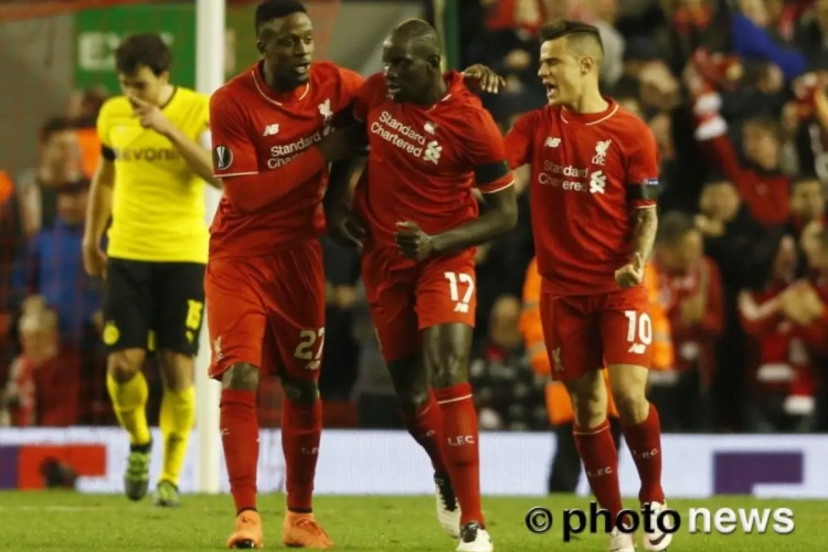 Divock Origi : "On a senti que cela pouvait devenir spécial"