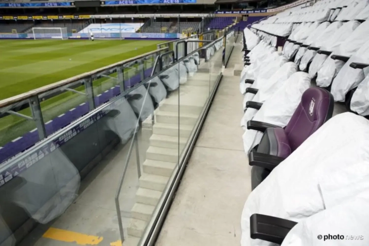 Le siège de Michel Preud'homme pour dimanche est déjà prêt