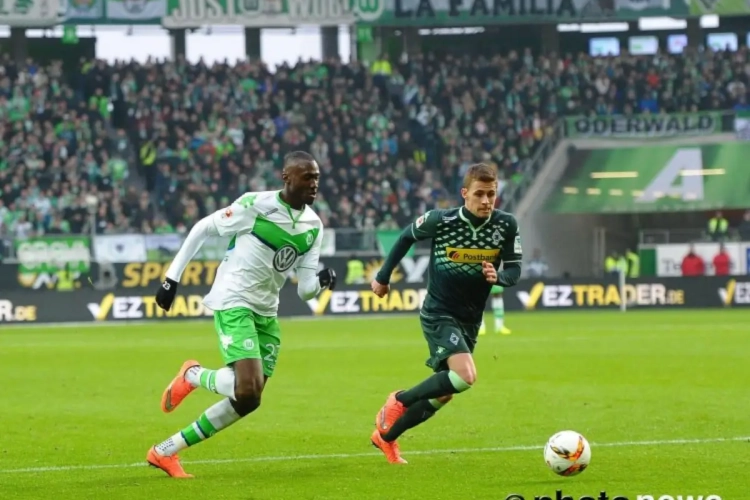 Thorgan Hazard: "À moi de tout donner"