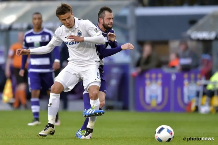 Pourquoi avoir fait monter Pereira au lieu de Vossen ? Clément donne sa réponse