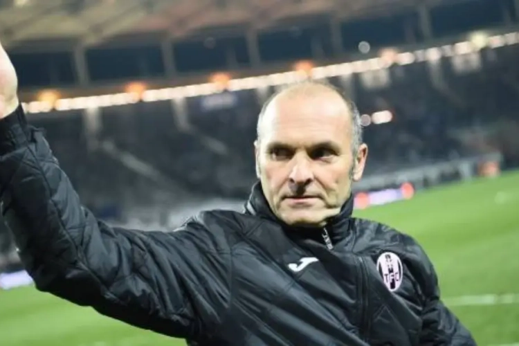 Fin de l'aventure pour Pascal Dupraz
