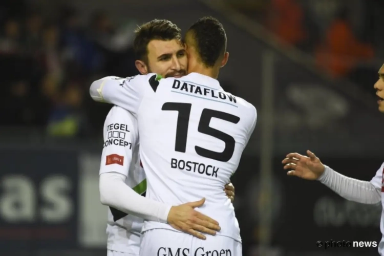 John Bostock déjà buteur avec le RC Lens