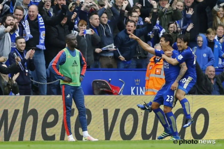 PL : Leicester gifle Swansea et semble promis au titre !