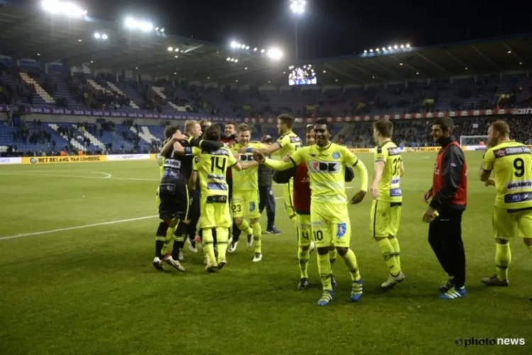 Gand de retour aux affaires: "C'est à la fin des play-offs qu'il faut être en forme !"