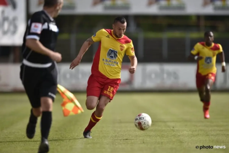 Guy Dufour n'a pas réussi à cacher sa joie: "Les gens sont partis en courant en voyant ma réaction"