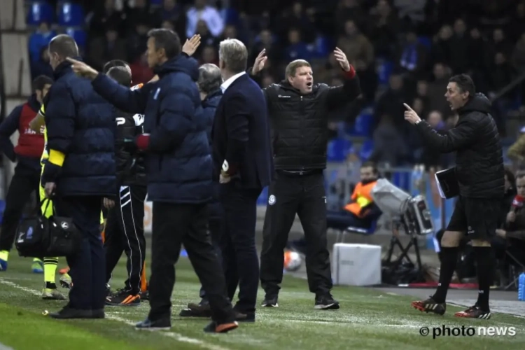 Vanhaezebrouck s'excuse auprès de Boucaut