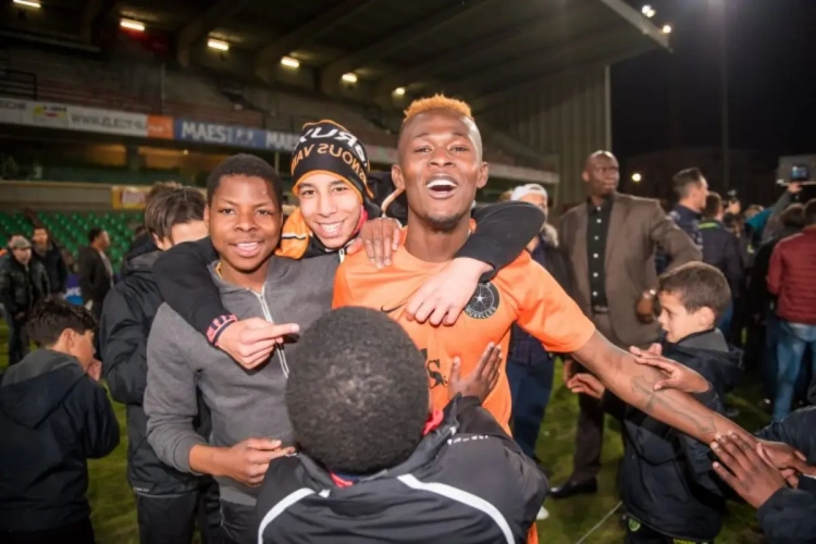 Le White Star fête le titre ! (Photos)