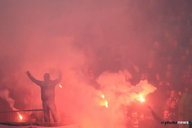 La fédération des supporters de l’Antwerp présente ses excuses suite aux débordements face à Eupen