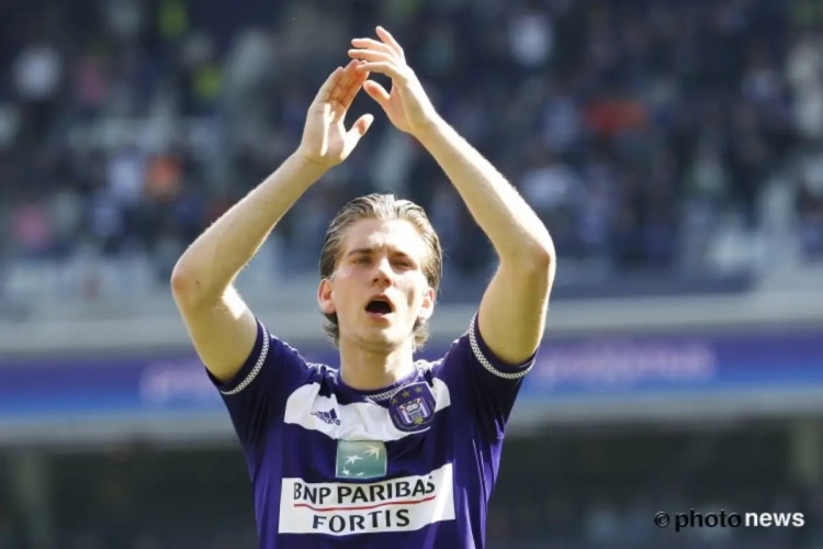 Dennis Praet a choisi son prochain club