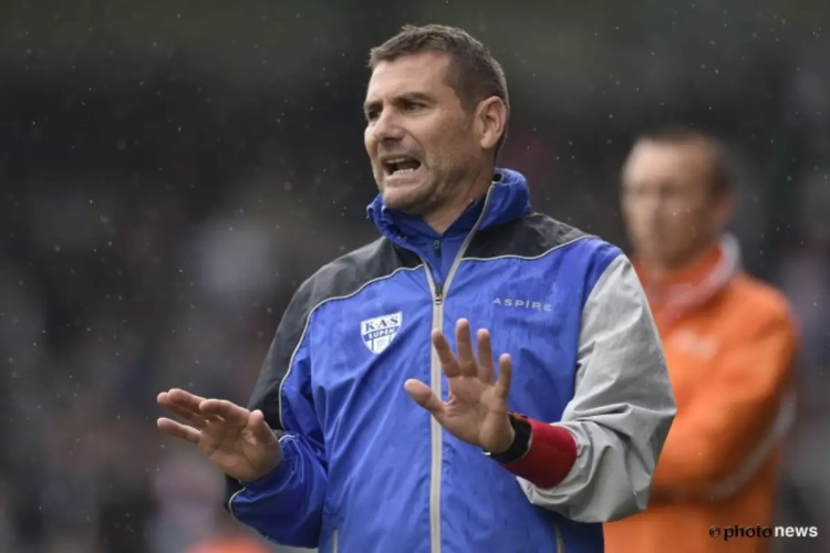 Jordi Condom: "C'est dans la poche pour Eupen, soyons positifs !"
