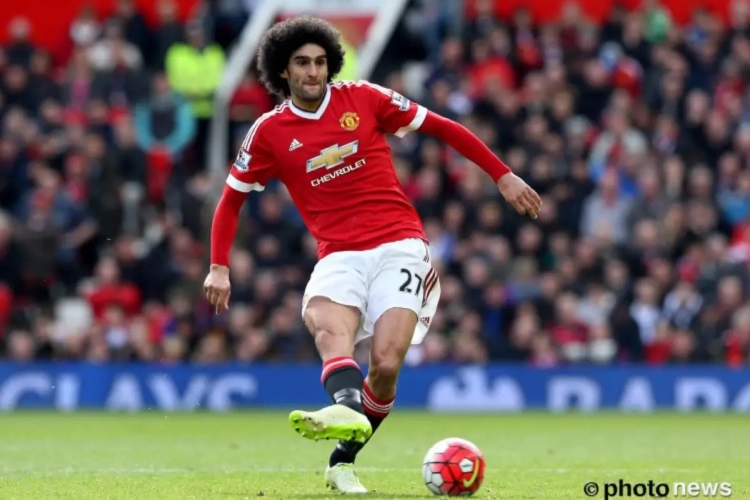 Mourinho apprécierait Fellaini et compterait sur lui
