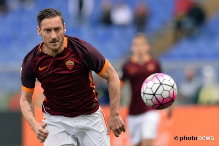 Spalletti veut (encore) prolonger Totti