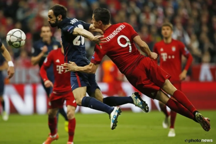 Malgré la victoire du Bayern, l'Atlético se qualifie en finale de Champions League !
