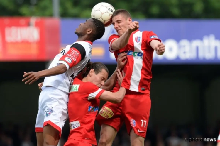 Victoire mais coup(s) dur(s) pour Mouscron en match de préparation