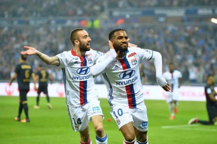 Ligue 1 : Lyon en Ligue des Champions, l'OM et Batshuayi gagnent enfin à domicile