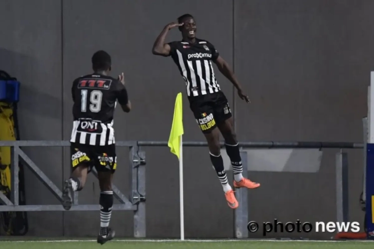 Le Sporting s'offre logiquement le derby carolo pour l'anniversaire de Charleroi