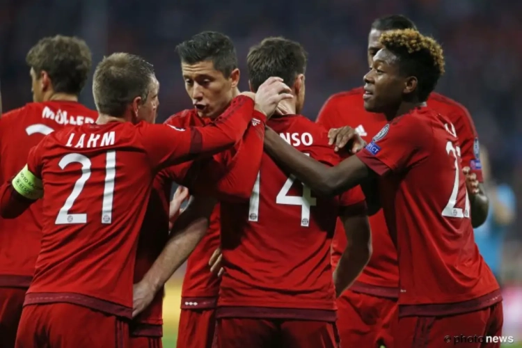 Un joueur du Bayern Munich bientôt à la retraite?