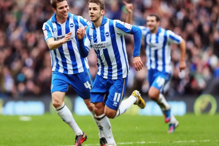 Sale soirée pour Knockaert et Brighton Hove & Albion: la Premier League s'éloigne
