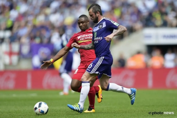 Anderlecht: après l'euphorie, les mauvaises nouvelles