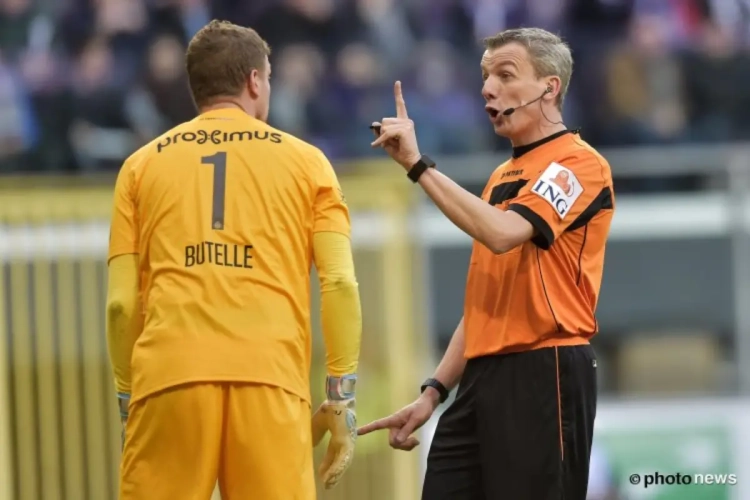 Johan Verbist : "Ce sera sûrement un mach difficile et nerveux"
