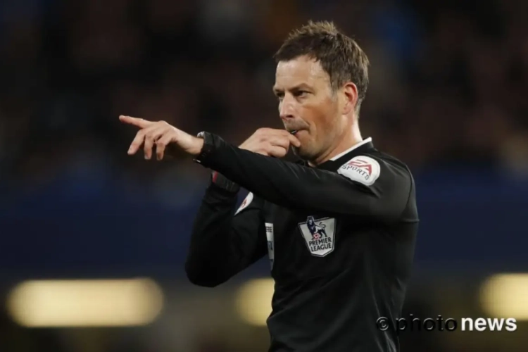 Mark Clattenburg arbitrera encore un peu en Premier League
