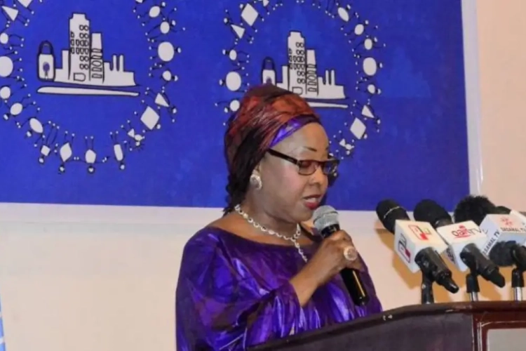 Fatma Samoura : "La Fifa, ce sont les Nations Unies du football "