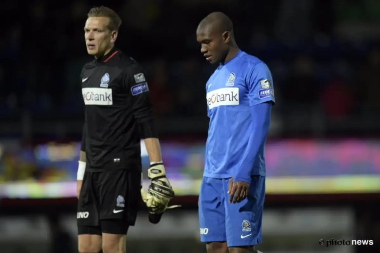 Kabasele pas repris pour l'Euro à cause d'Engels: "La presse et les réseaux en sont convaincus"