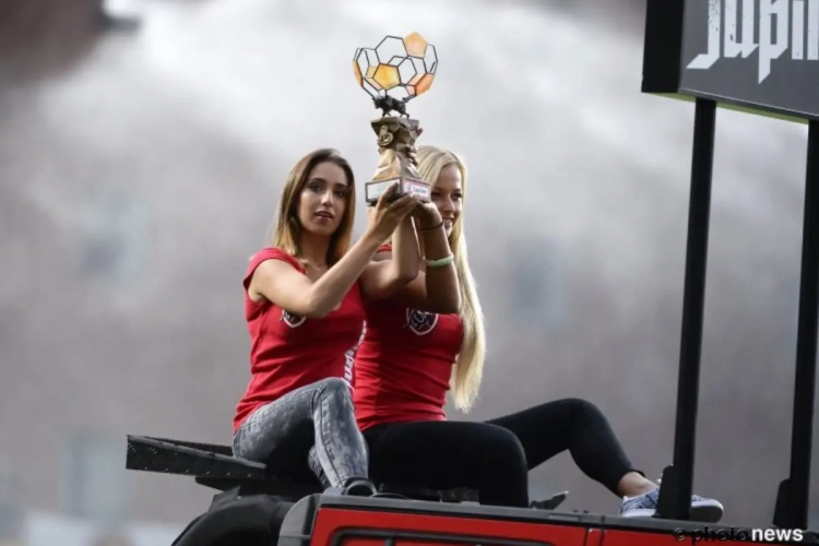 Voici la date officielle de remise du trophée de la Pro League 