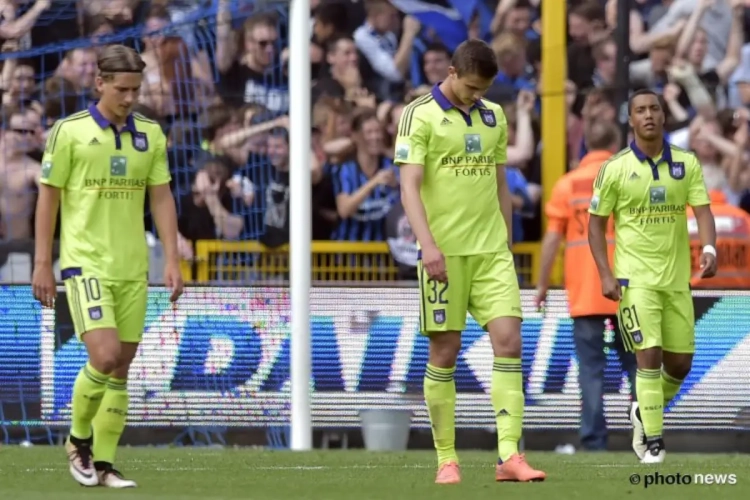 Anderlecht cible l'Amérique du Sud pour son mercato