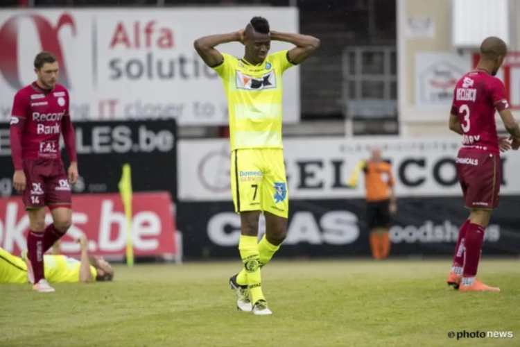 Coulibaly: "La quatrième place serait la pire chose qu'il puisse nous arriver"