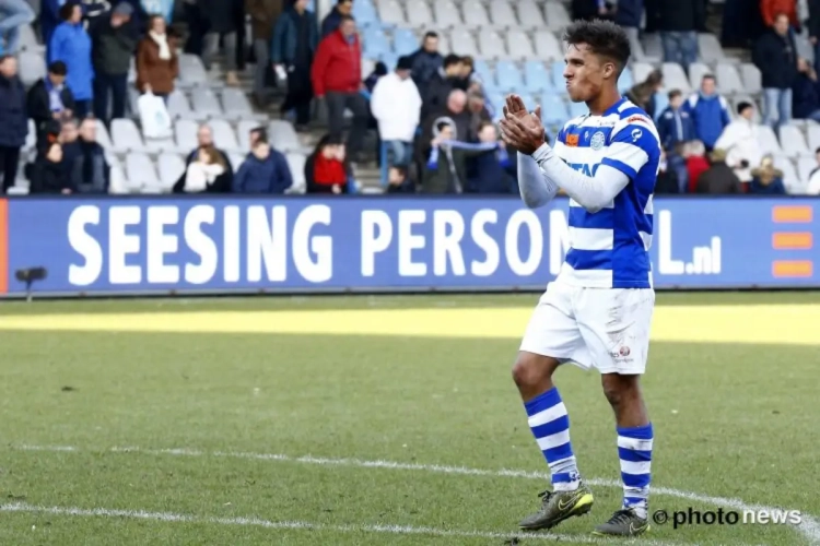 VIDEOS: Les goals de fou d'un joueur formé à Anderlecht aux Pays-Bas