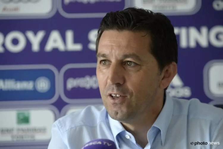 Aad De Mos: "Hasi n'est pas un T1"