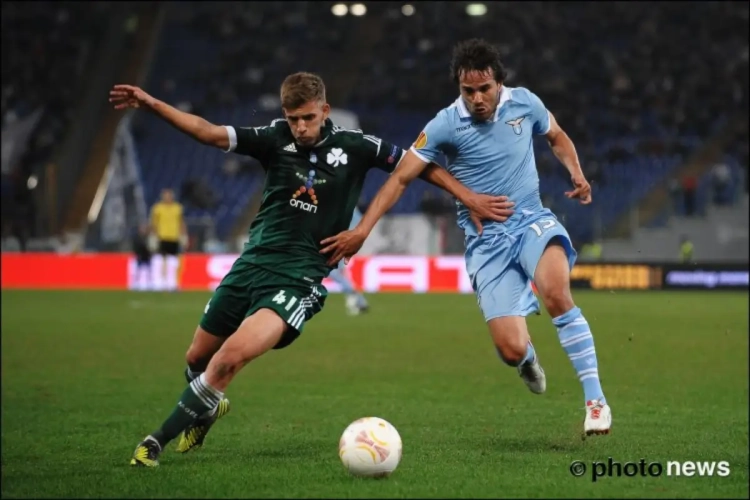 Après Karelis, Genk veut encore piocher au Panathinaikos