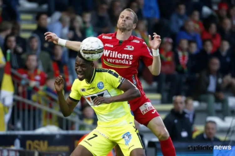 Les Gantois croient encore à la deuxième place