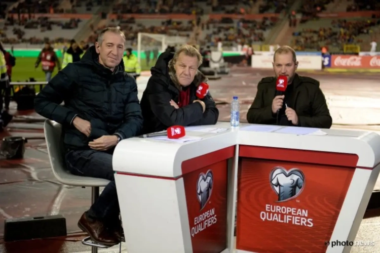 Pour Van der Elst, Ostende est "meilleur que la saison passée"