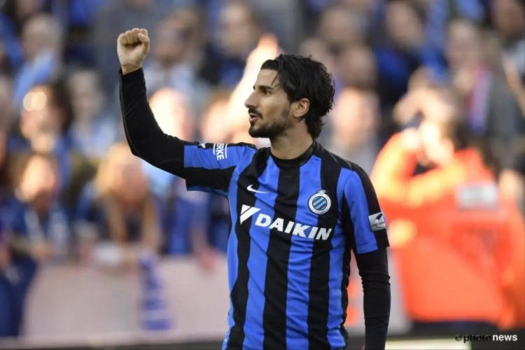 Refaelov restera-t-il à Bruges? "Je suis à l'âge où on doit prendre des décisions"