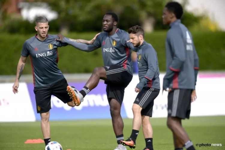 Deux Diables ménagés à l'entraînement, légère blessure pour un troisième