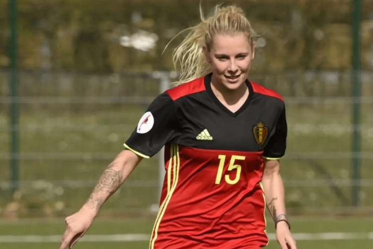 Tine Schryvers: "En tant qu'équipe, nous nous améliorons"