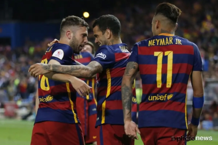 Le FC Barcelone prolonge un de ses cadres