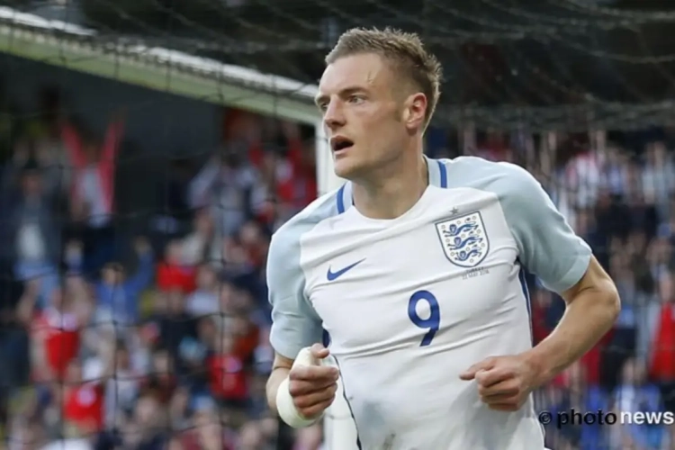 Jamie Vardy veut aller en Russie